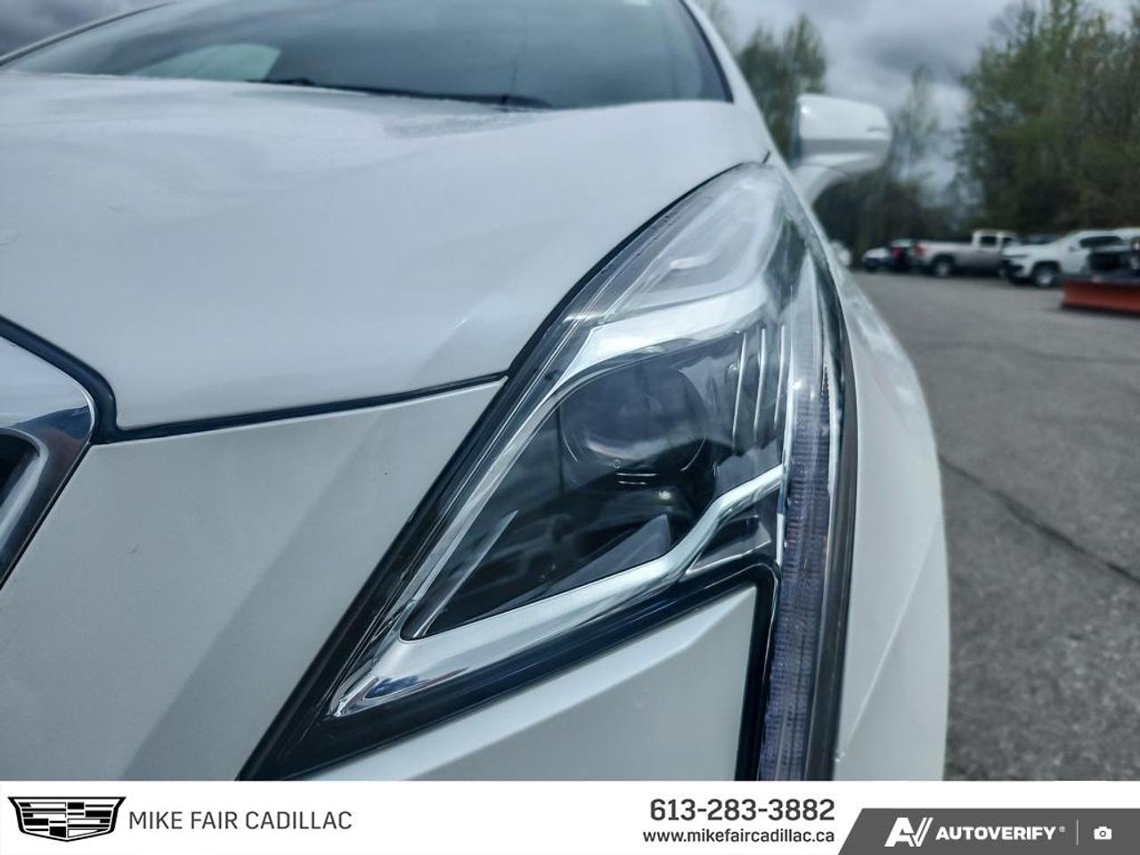 2025 Cadillac XT5 Sport AWD,keyless access,remote start,driver safety alert seat,sunroof,heated front seats Photo