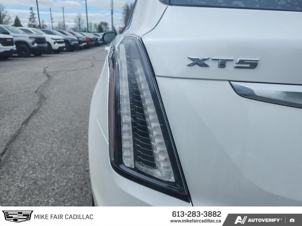 2025 Cadillac XT5 Sport AWD,keyless access,remote start,driver safety alert seat,sunroof,heated front seats Photo