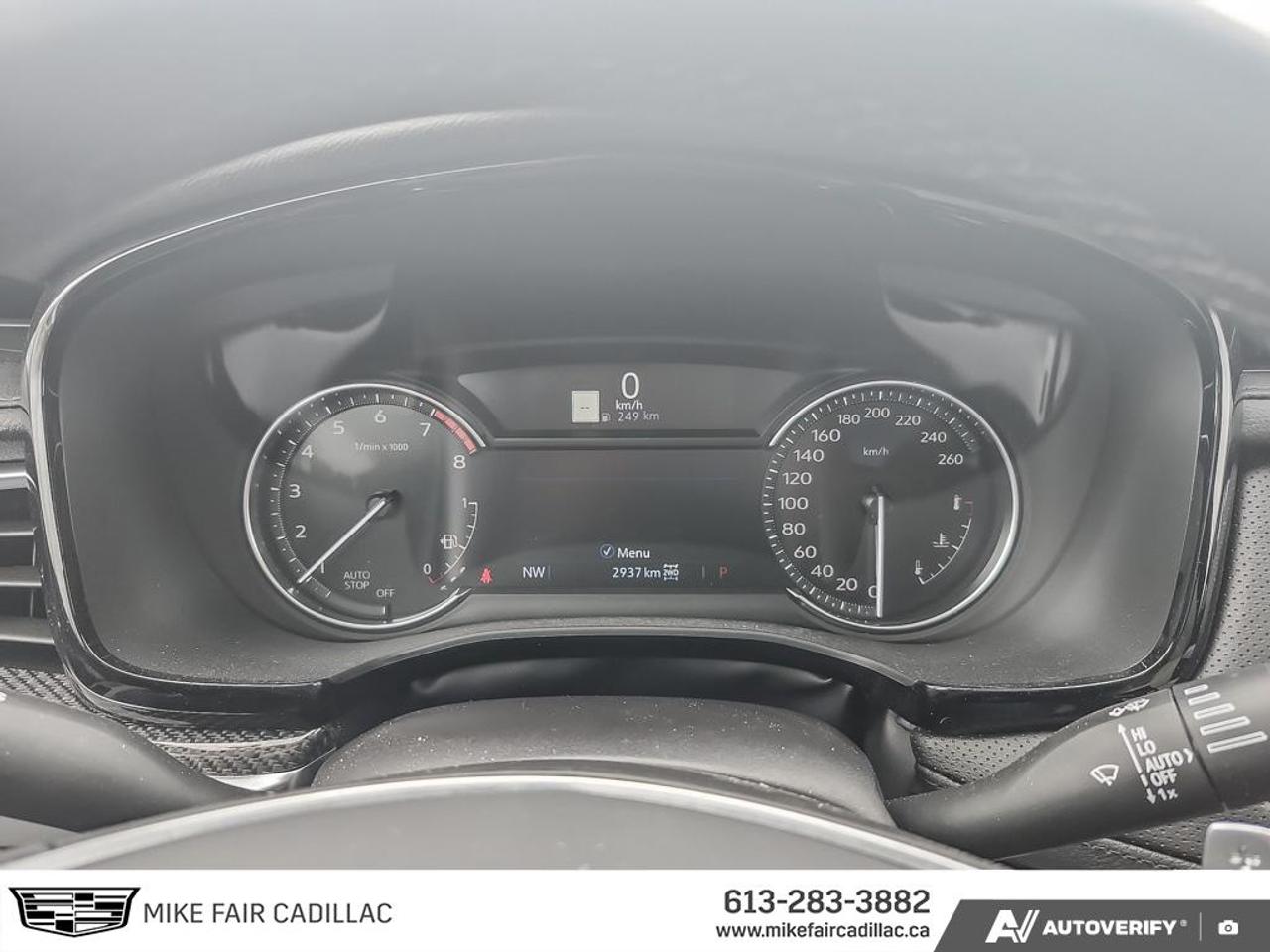 2025 Cadillac XT5 Sport AWD,keyless access,remote start,driver safety alert seat,sunroof,heated front seats Photo