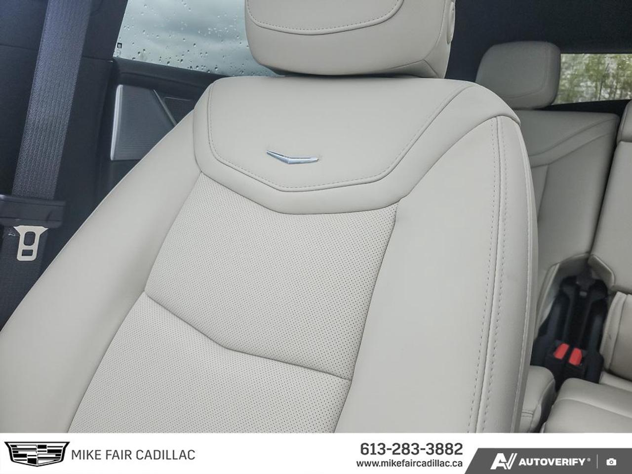2025 Cadillac XT5 Sport AWD,keyless access,remote start,driver safety alert seat,sunroof,heated front seats Photo