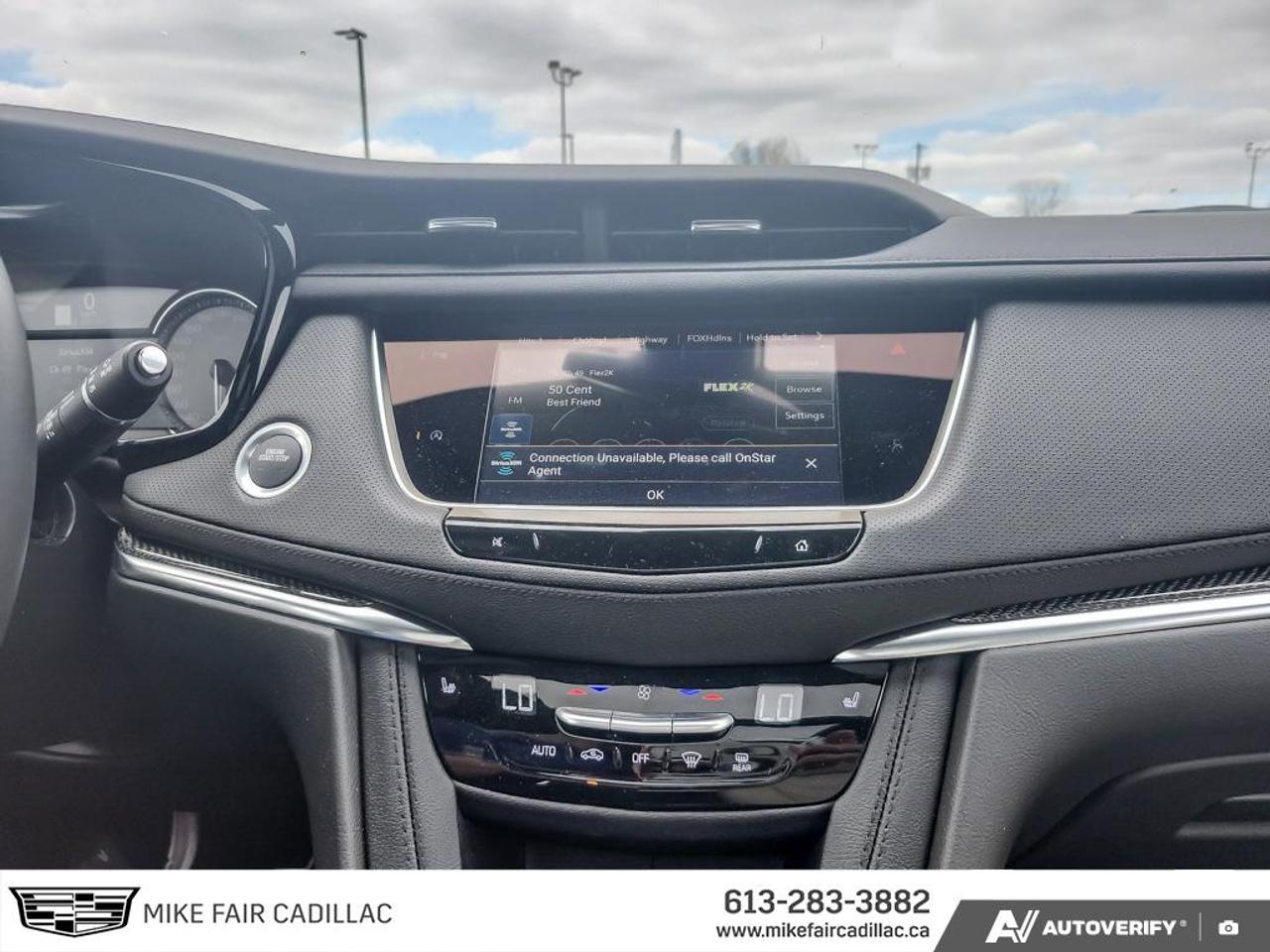 2025 Cadillac XT5 Sport AWD,keyless access,remote start,driver safety alert seat,sunroof,heated front seats Photo