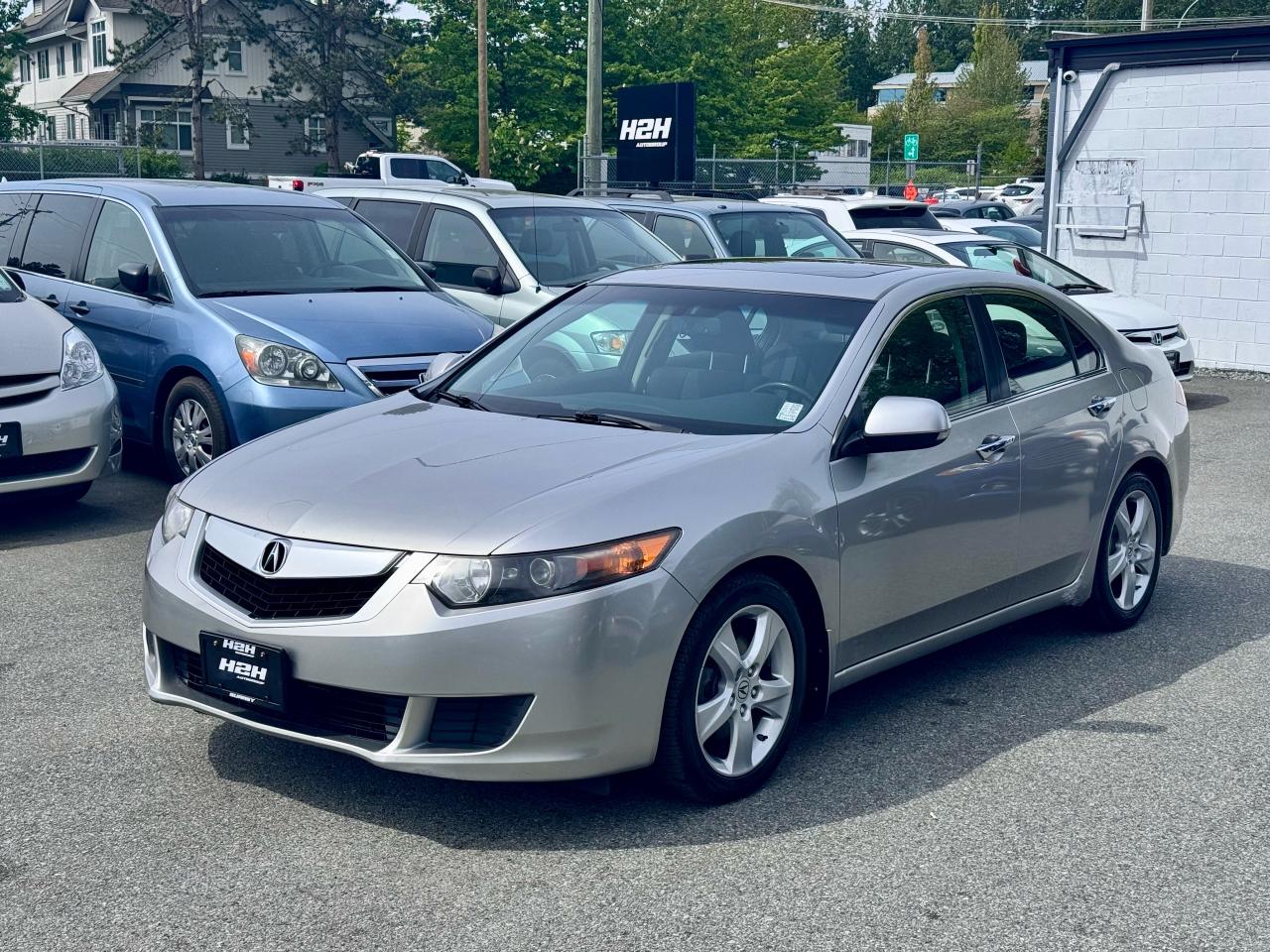 Used 2009 Acura TSX FINANCING AVAILABLE for sale in Surrey, BC