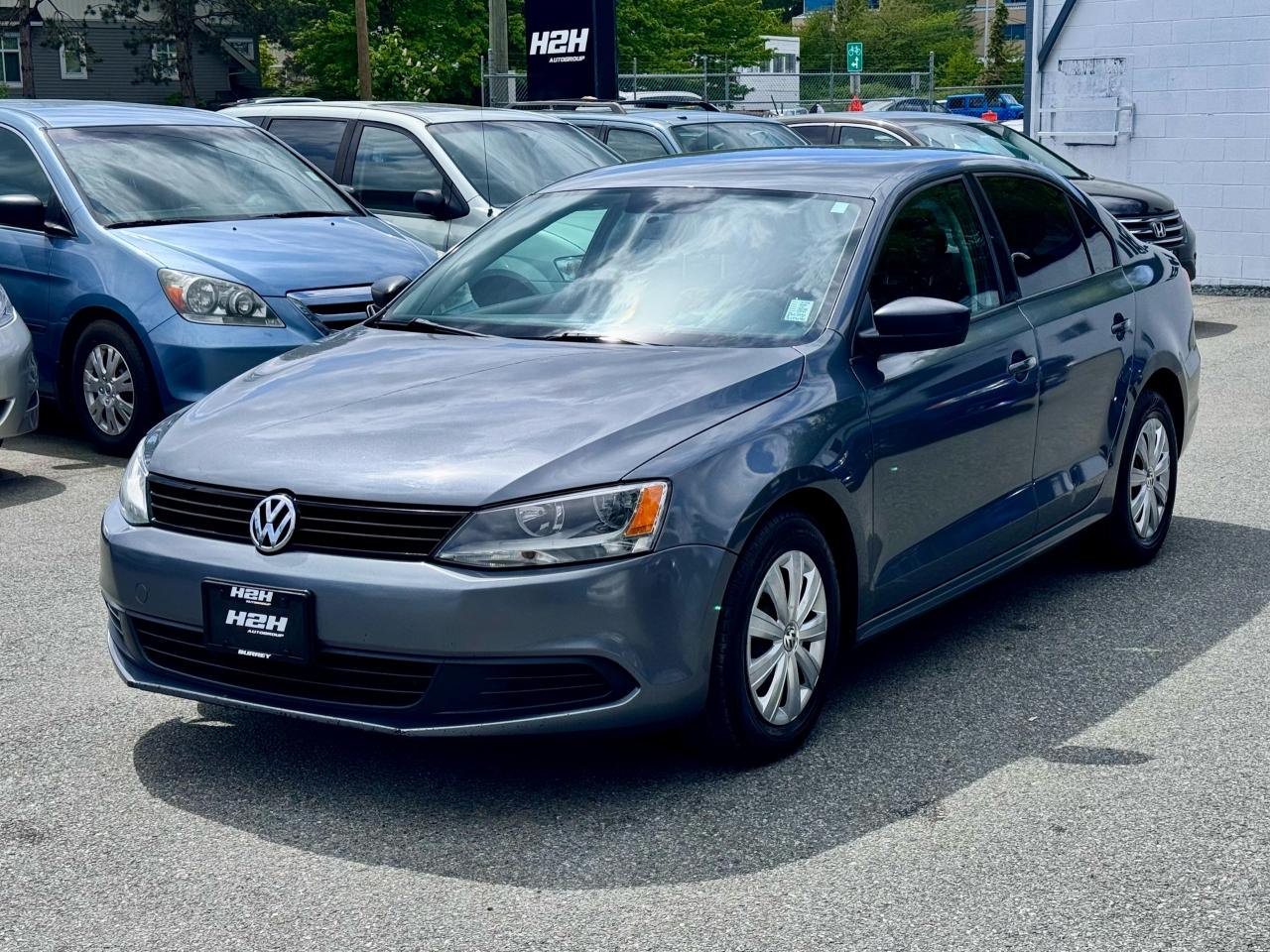 Used 2011 Volkswagen Jetta Trendline+ FINANCING AVAILABLE for sale in Surrey, BC