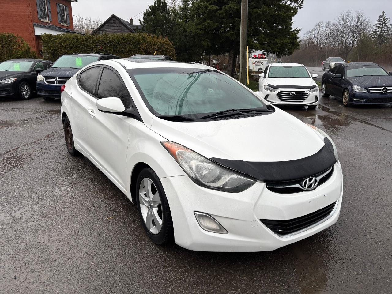 Used 2011 Hyundai Elantra GLS for sale in Gloucester, ON