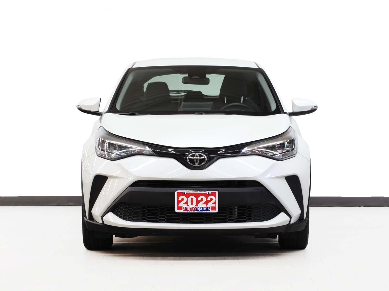 2022 Toyota C-HR LE | LaneDep | ACC | Backup Cam | CarPlay