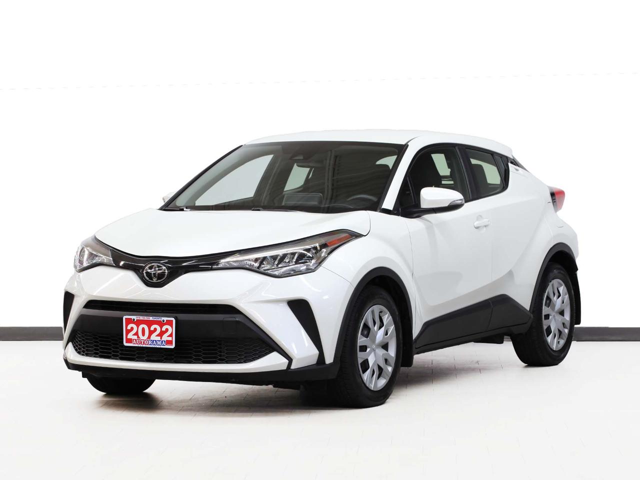 2022 Toyota C-HR LE | LaneDep | ACC | Backup Cam | CarPlay