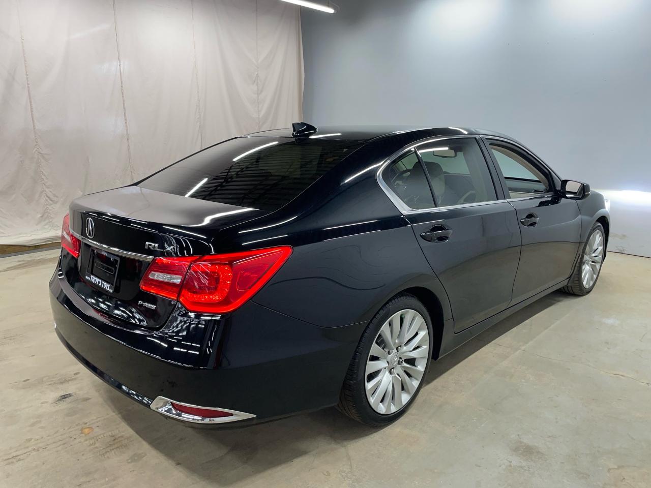 2014 Acura RLX Tech Pkg Photo6