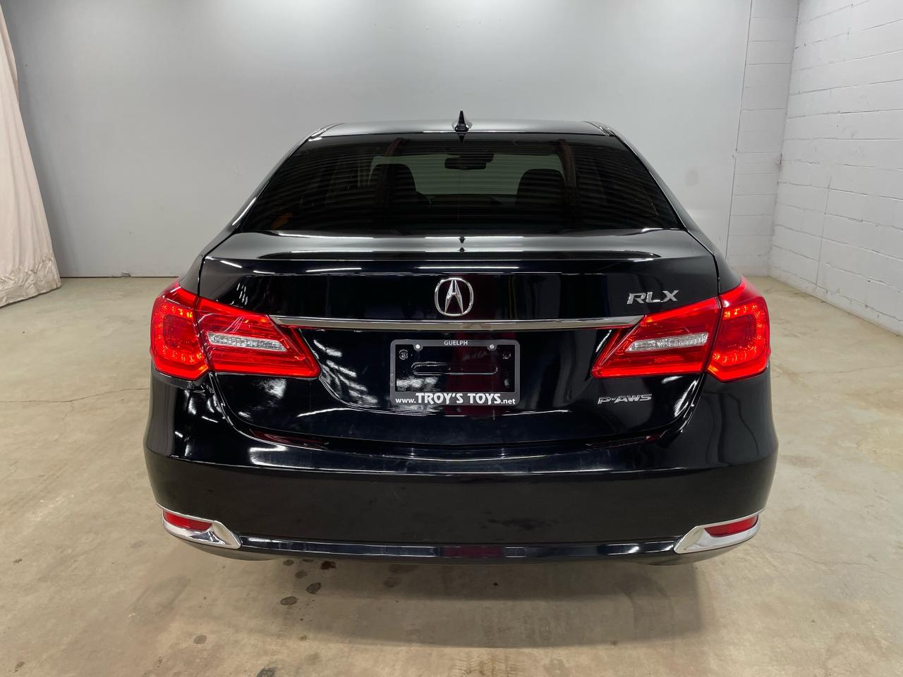 2014 Acura RLX Tech Pkg Photo5