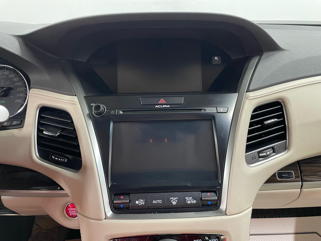 2014 Acura RLX Tech Pkg Photo14