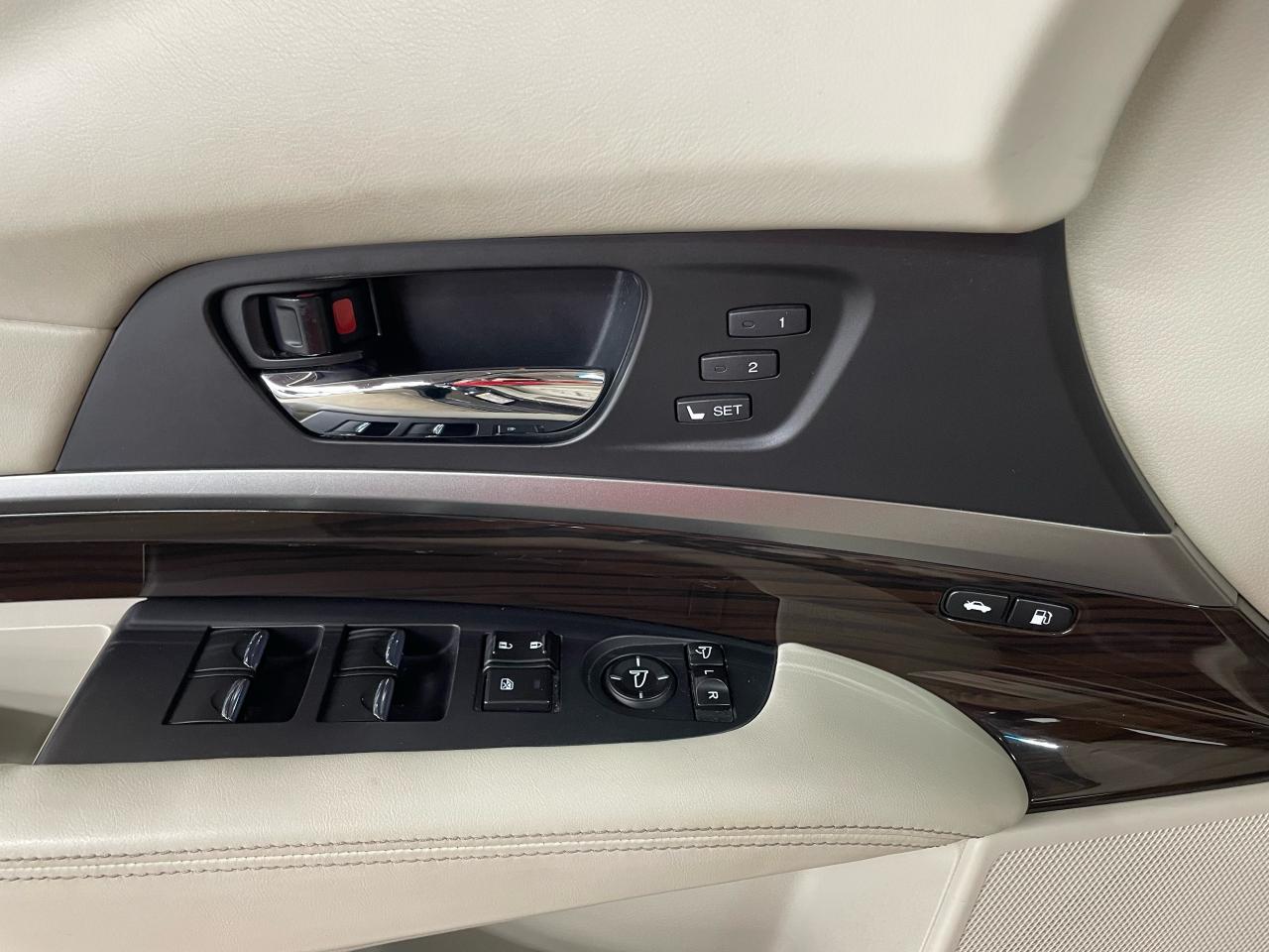 2014 Acura RLX Tech Pkg Photo11