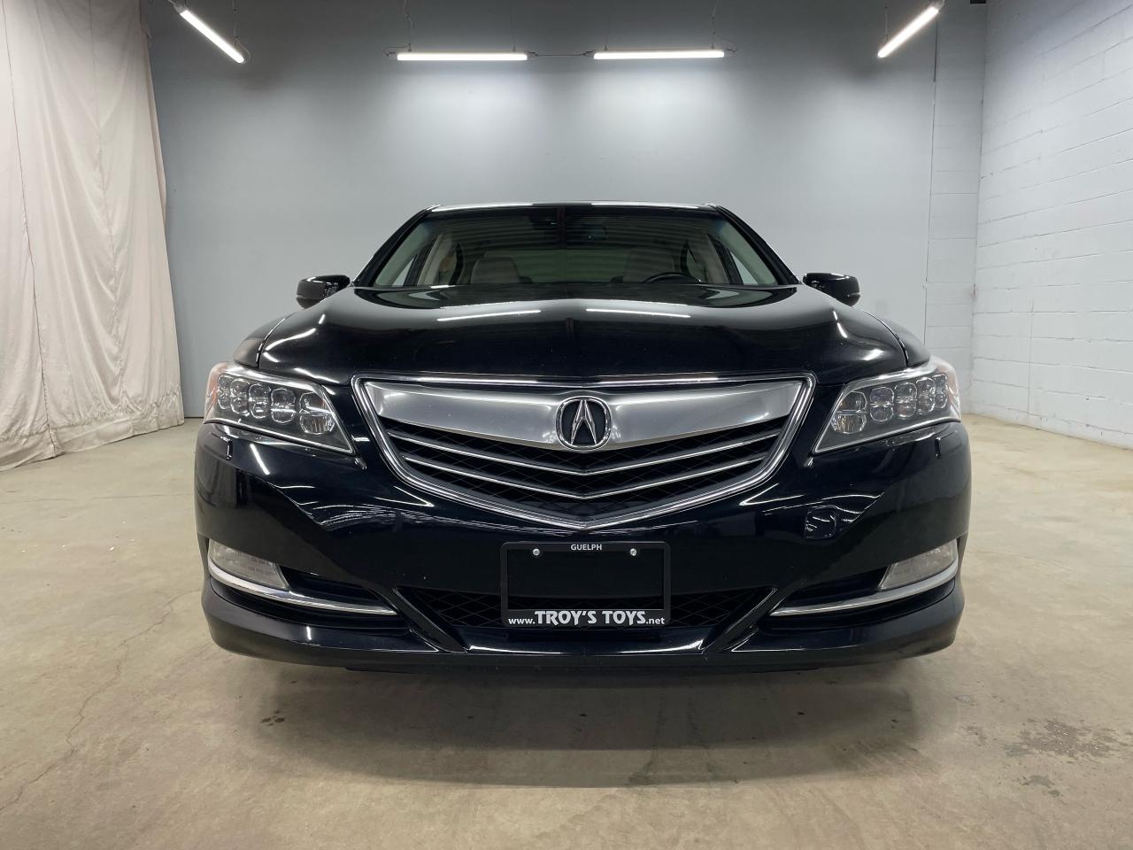 2014 Acura RLX Tech Pkg Photo2