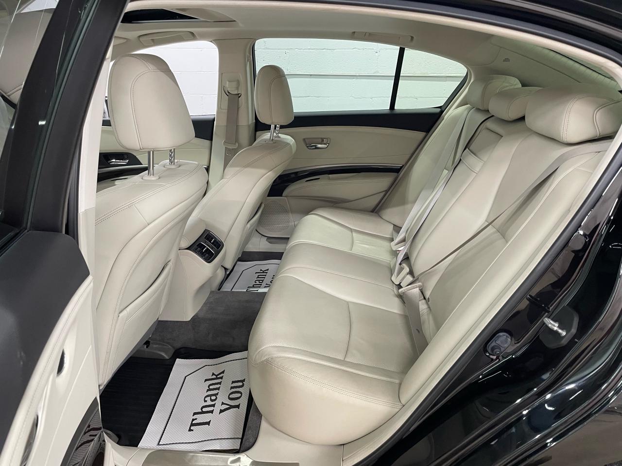 2014 Acura RLX Tech Pkg Photo8