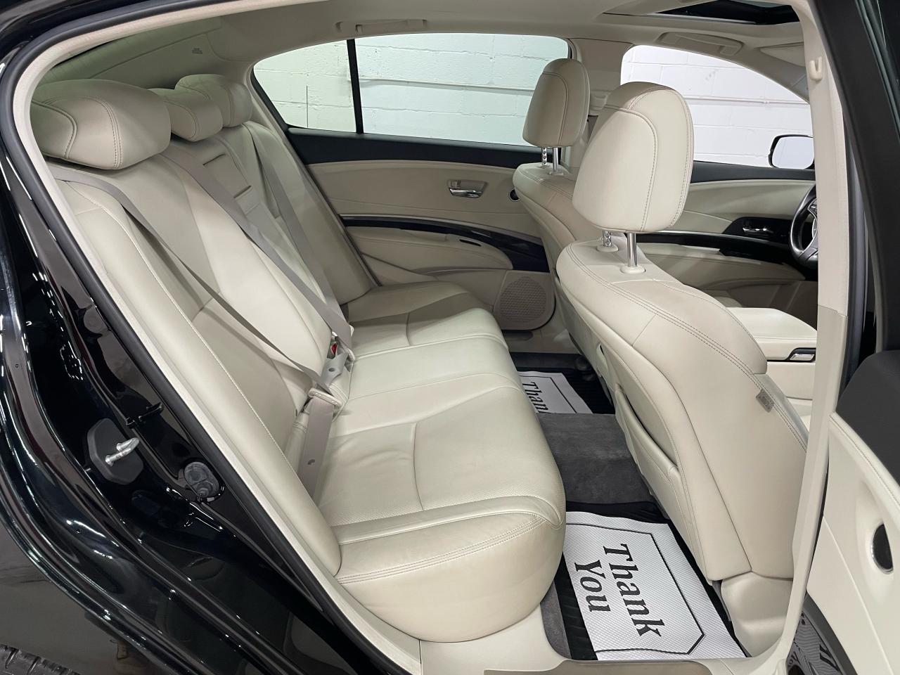 2014 Acura RLX Tech Pkg Photo9