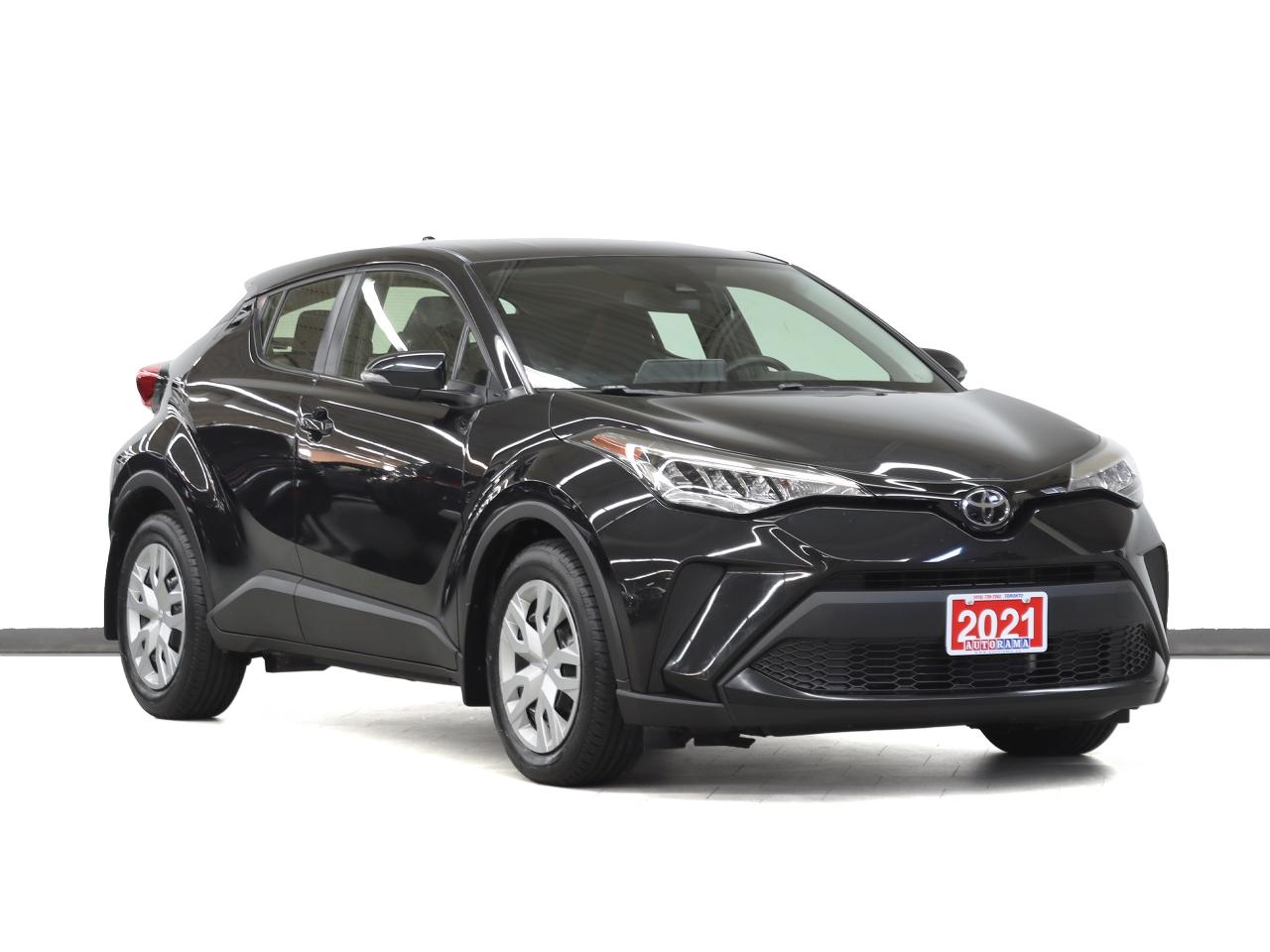 2021 Toyota C-HR LE | LaneDep | ACC | Backup Cam | CarPlay