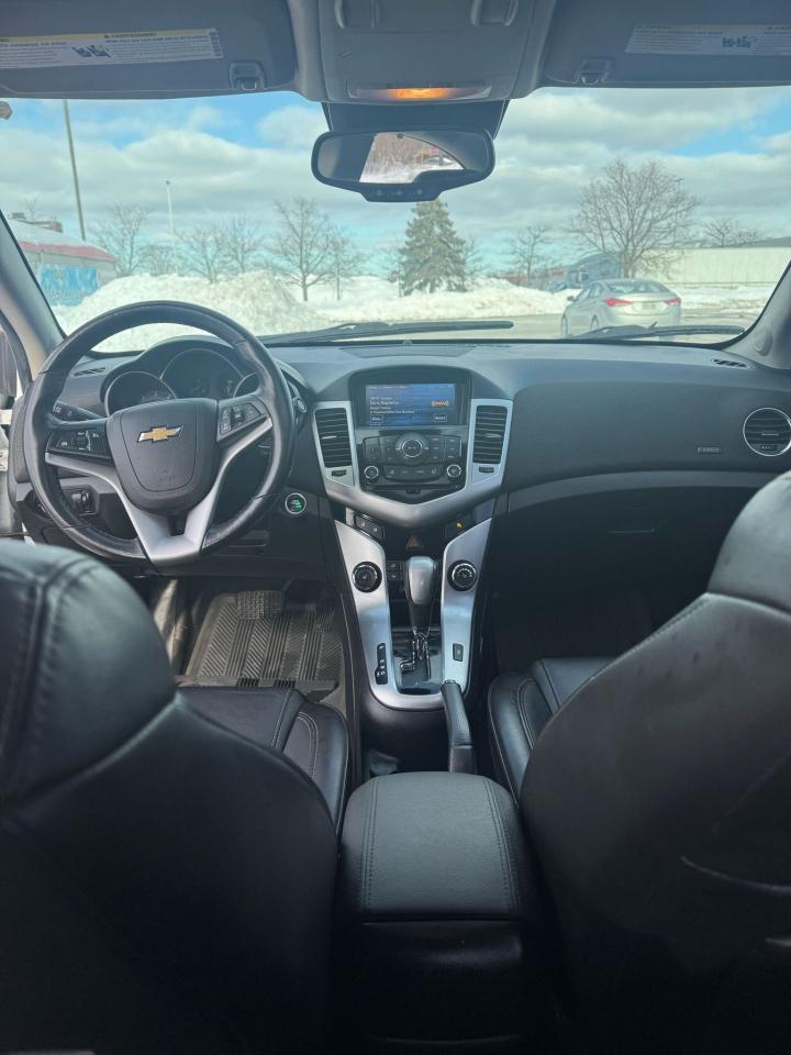 2014 Chevrolet Cruze 2LT - Photo #5