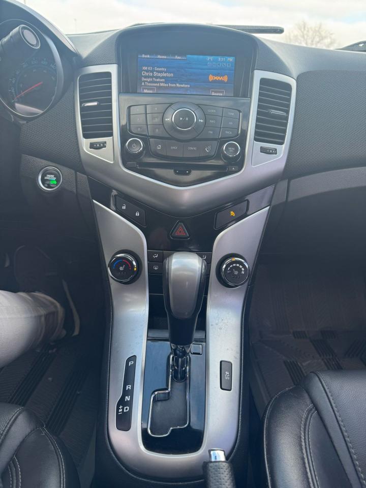 2014 Chevrolet Cruze 2LT - Photo #6