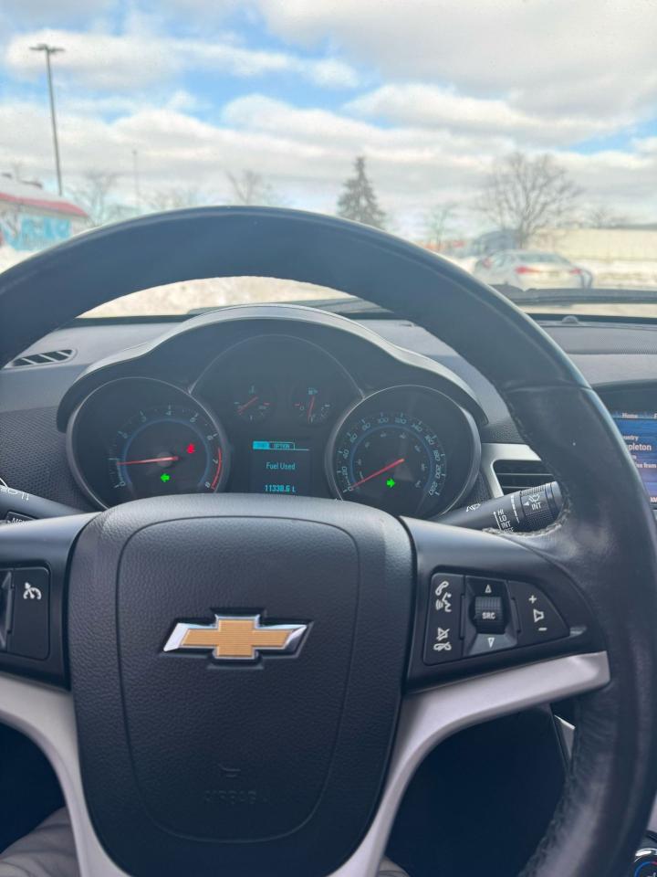 2014 Chevrolet Cruze 2LT - Photo #7