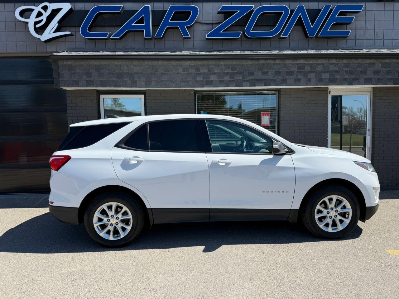 2019 Chevrolet Equinox AWD 4DR LS W/1LS - Photo #2