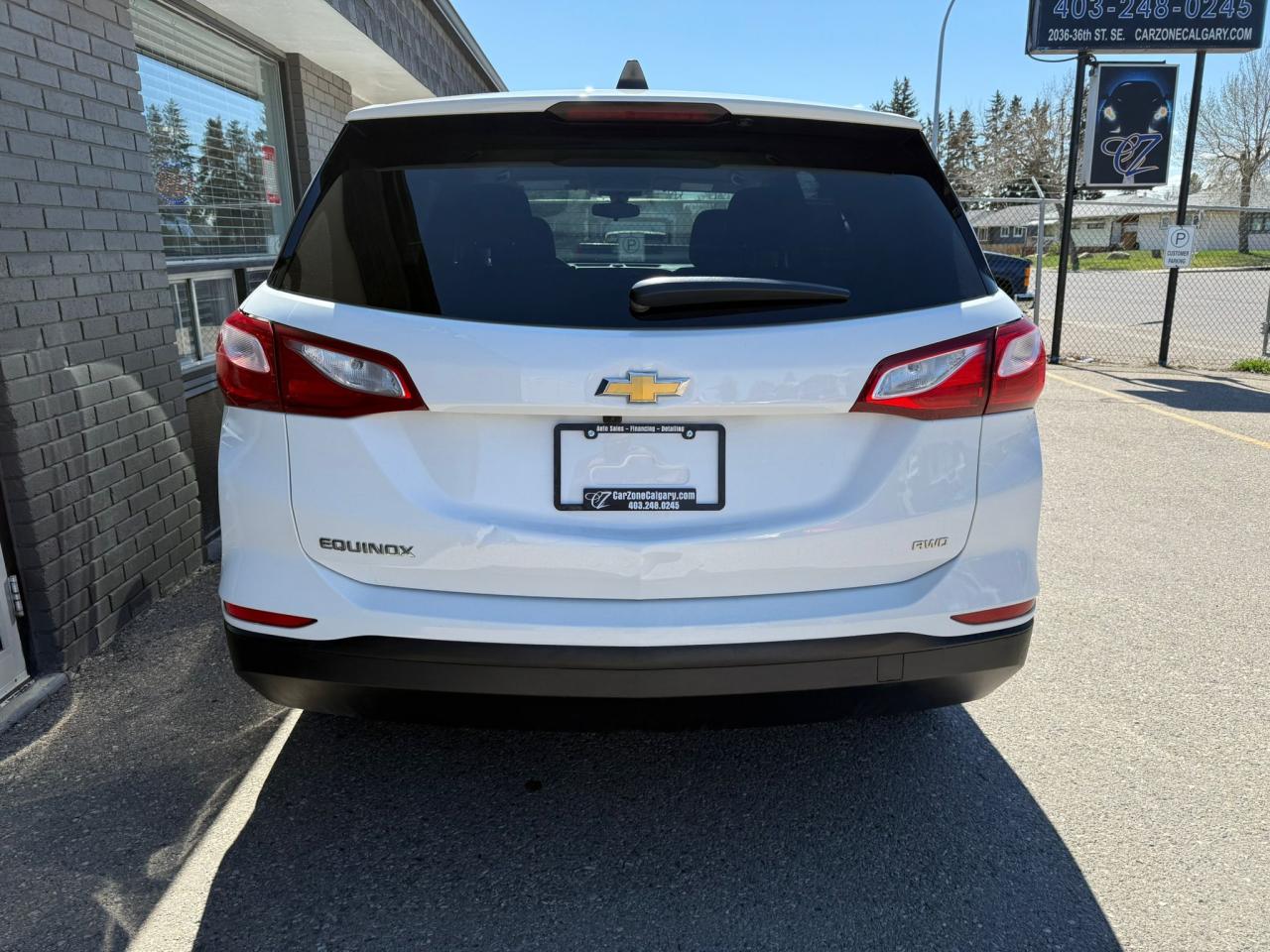 2019 Chevrolet Equinox AWD 4DR LS W/1LS - Photo #4