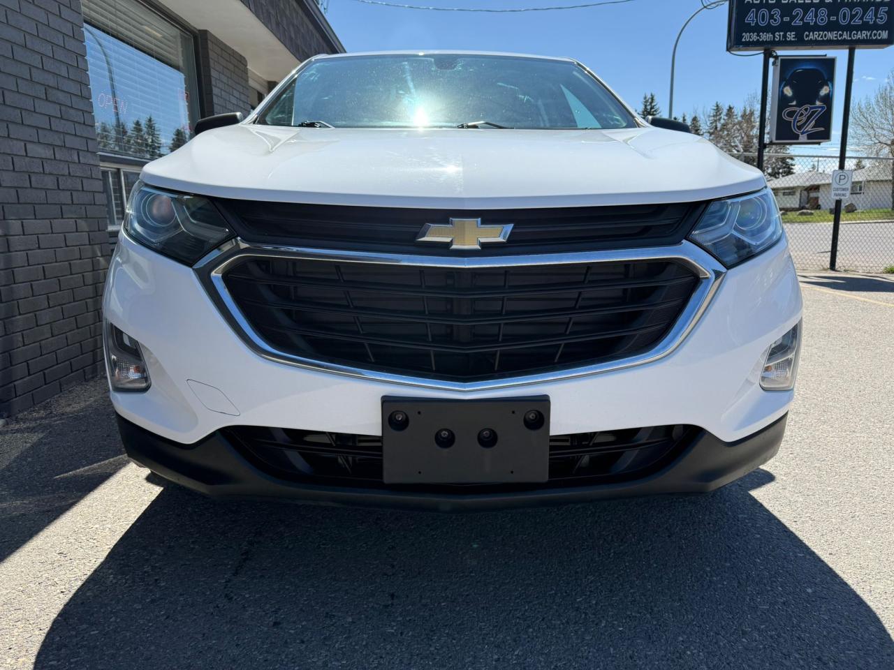 2019 Chevrolet Equinox AWD 4DR LS W/1LS - Photo #5