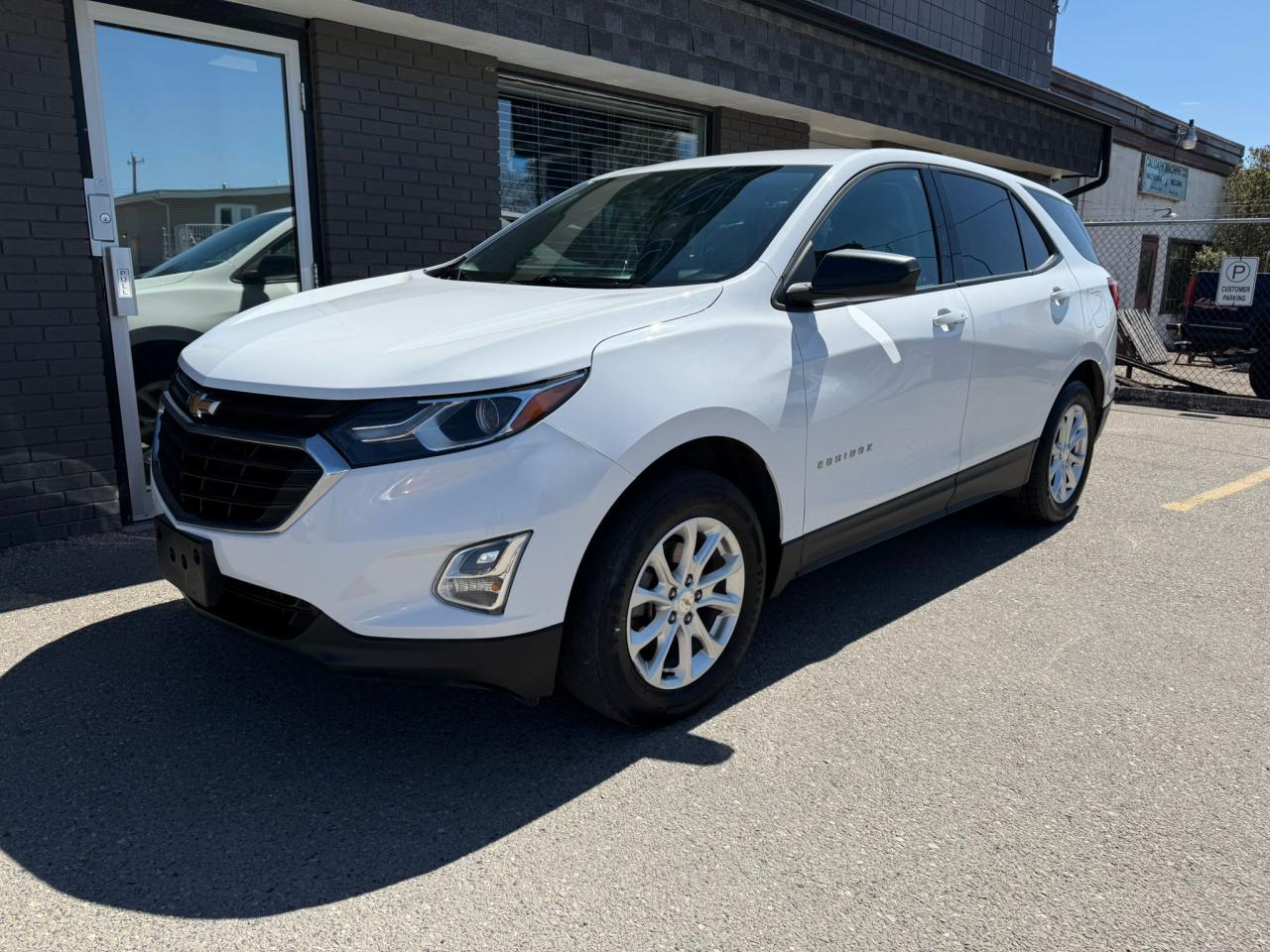 2019 Chevrolet Equinox AWD 4DR LS W/1LS - Photo #7