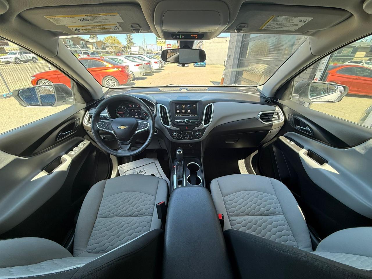 2019 Chevrolet Equinox AWD 4DR LS W/1LS - Photo #12