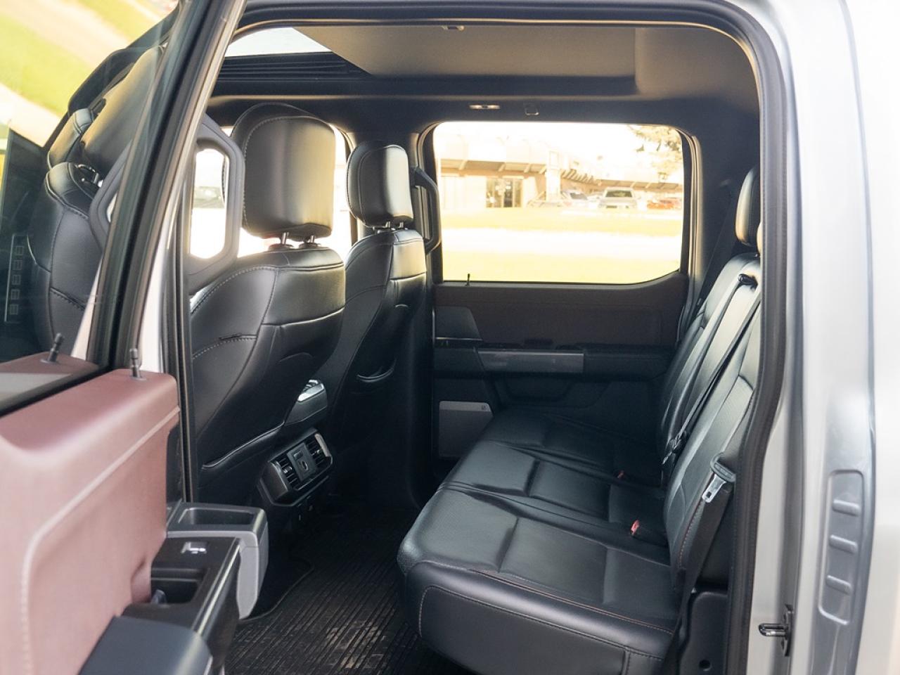 2021 Ford F-150 LARIAT 3.5L Photo18