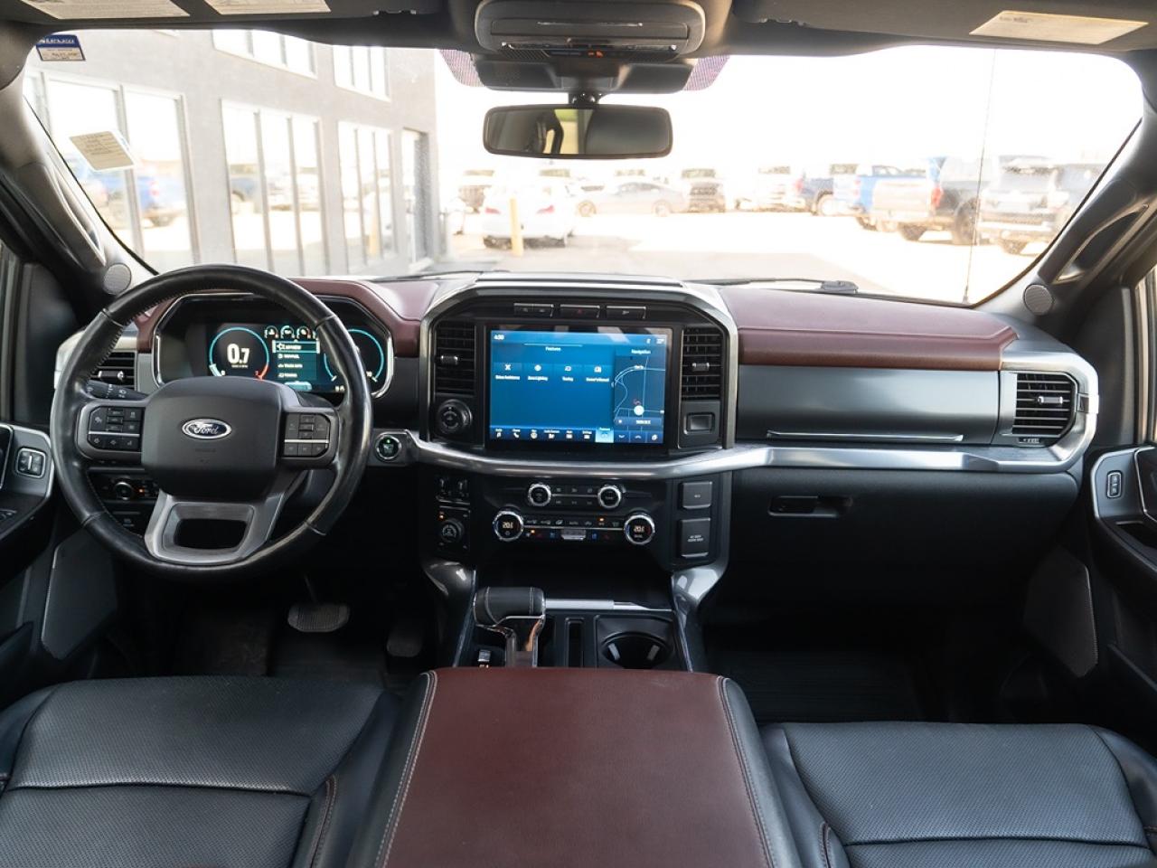 2021 Ford F-150 LARIAT 3.5L Photo7