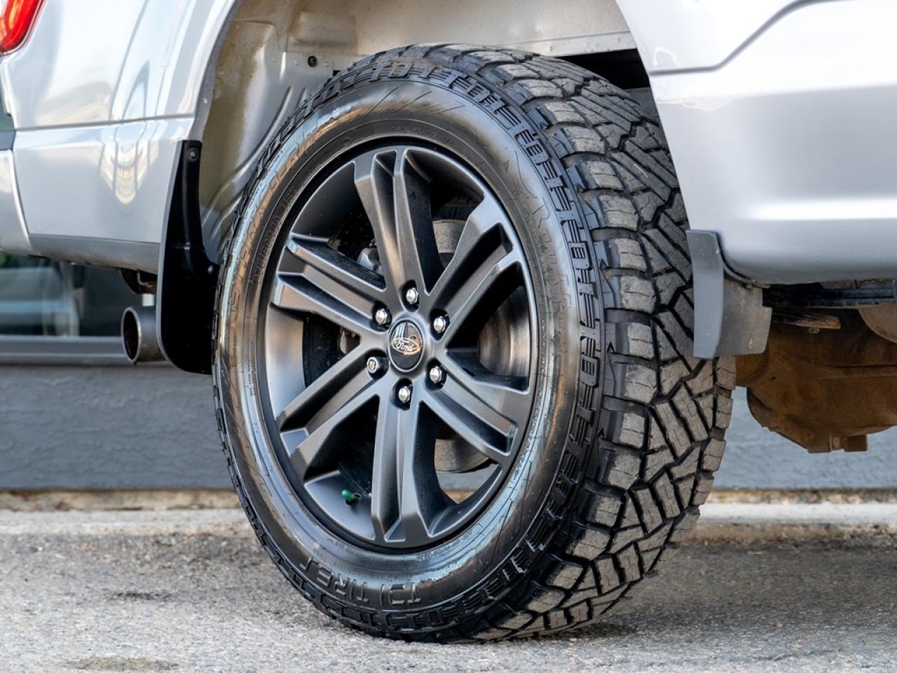 2021 Ford F-150 LARIAT 3.5L Photo3