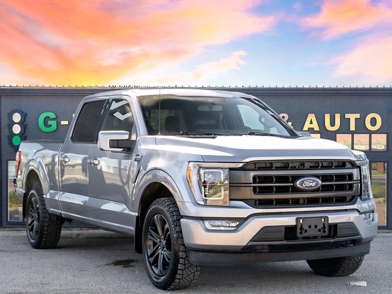 Used 2021 Ford F-150 LARIAT 3.5L for sale in Saskatoon, SK