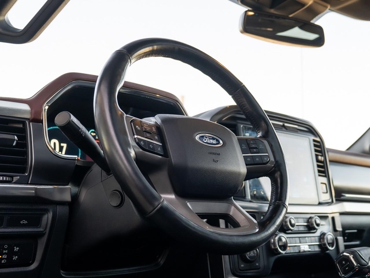 2021 Ford F-150 LARIAT 3.5L Photo14