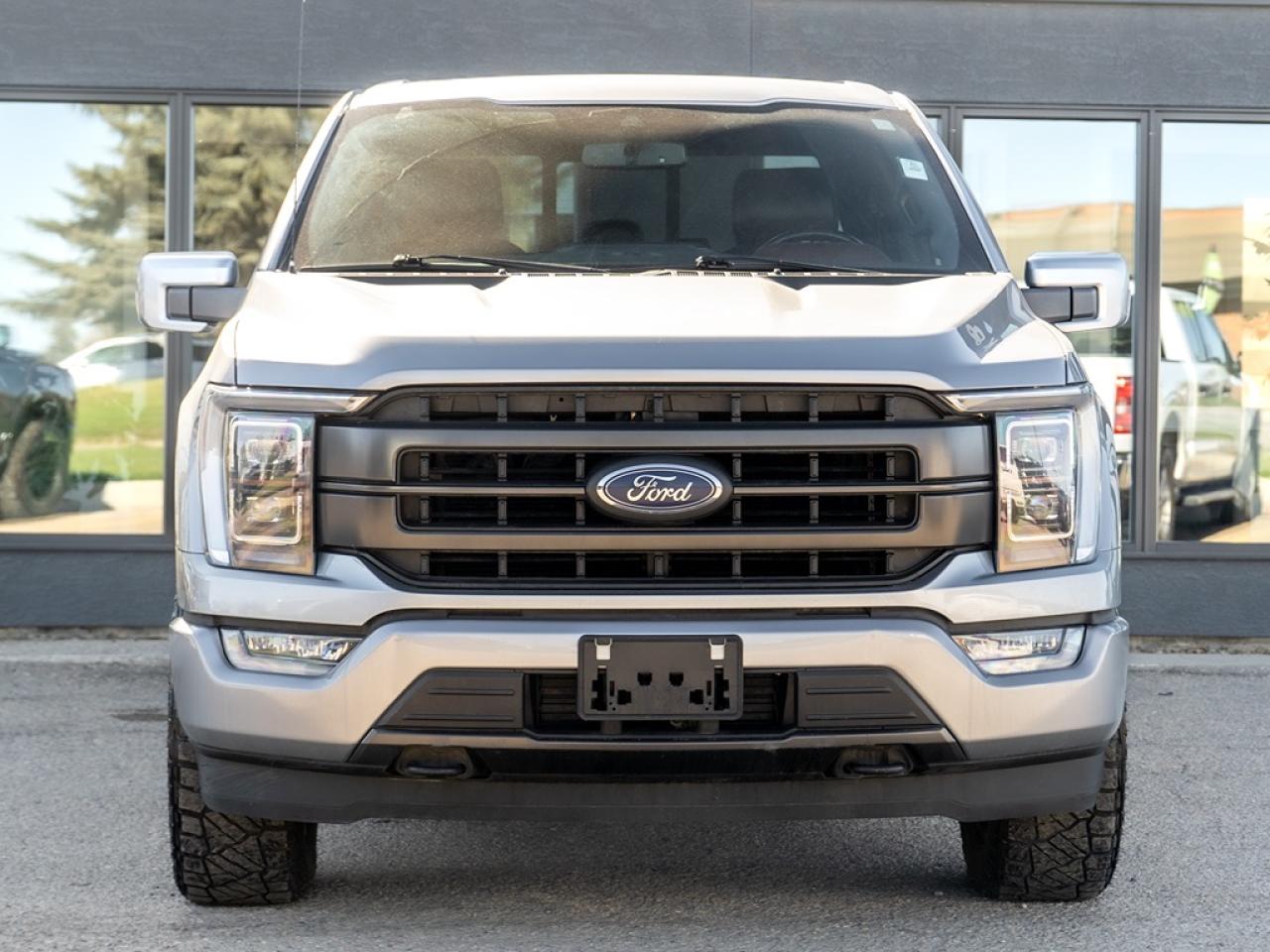 2021 Ford F-150 LARIAT 3.5L Photo25