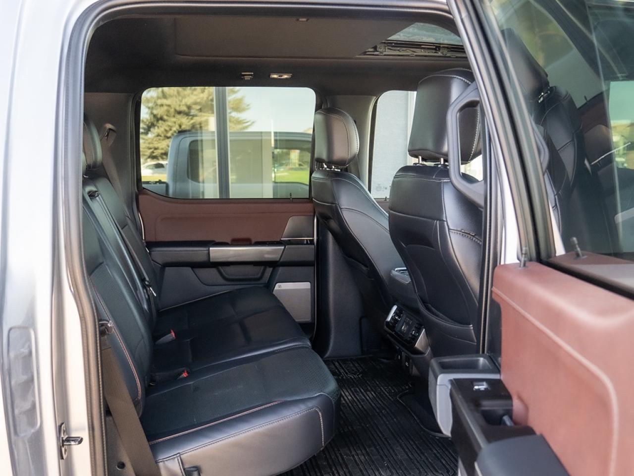 2021 Ford F-150 LARIAT 3.5L Photo20
