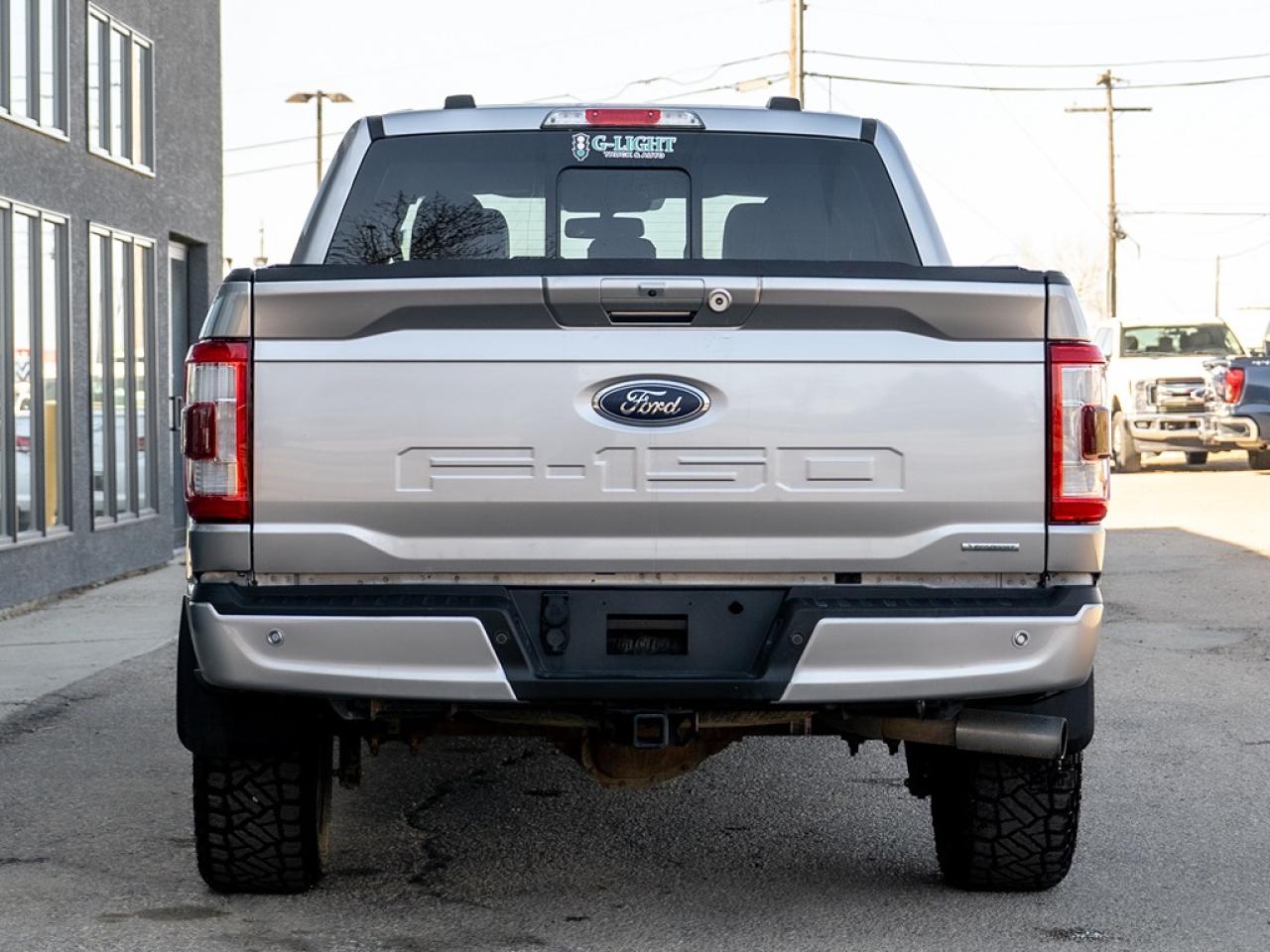 2021 Ford F-150 LARIAT 3.5L Photo6