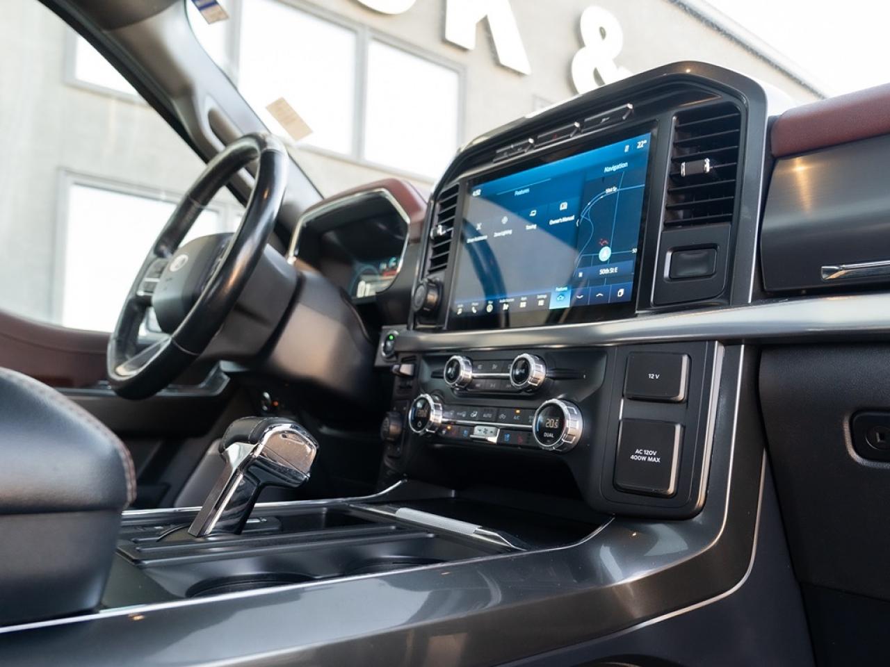 2021 Ford F-150 LARIAT 3.5L Photo22