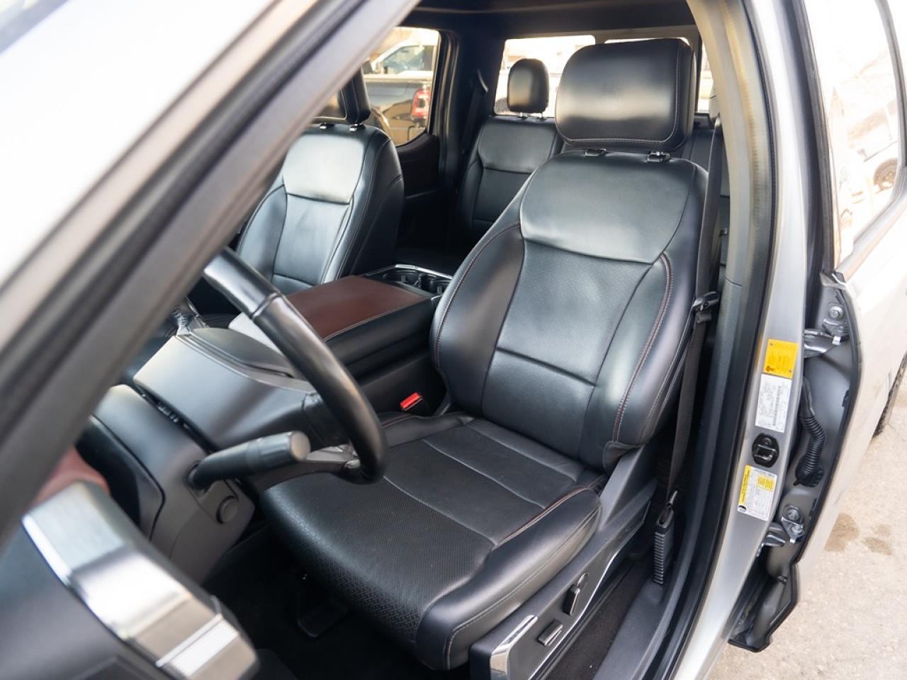 2021 Ford F-150 LARIAT 3.5L Photo17