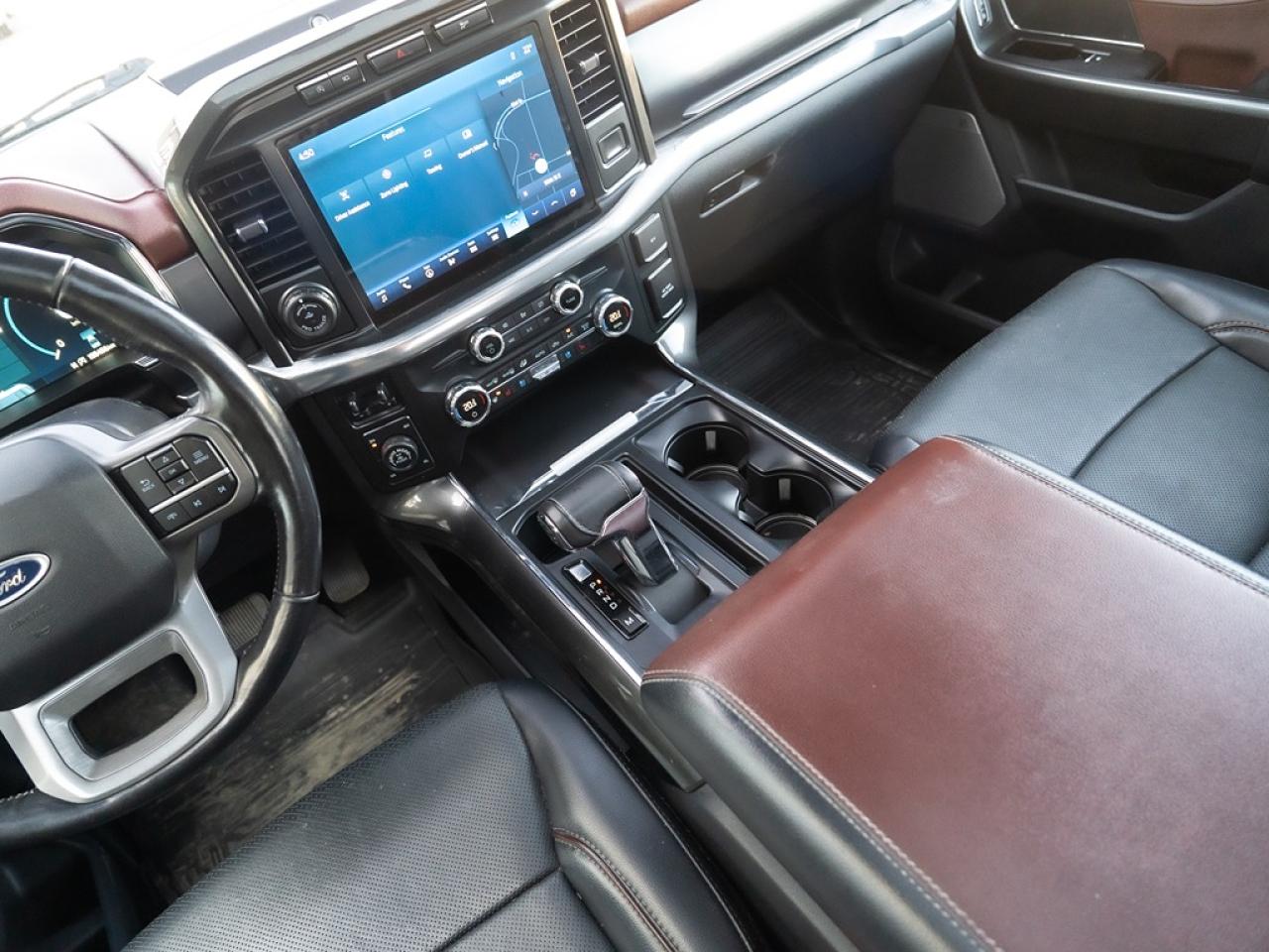 2021 Ford F-150 LARIAT 3.5L Photo10