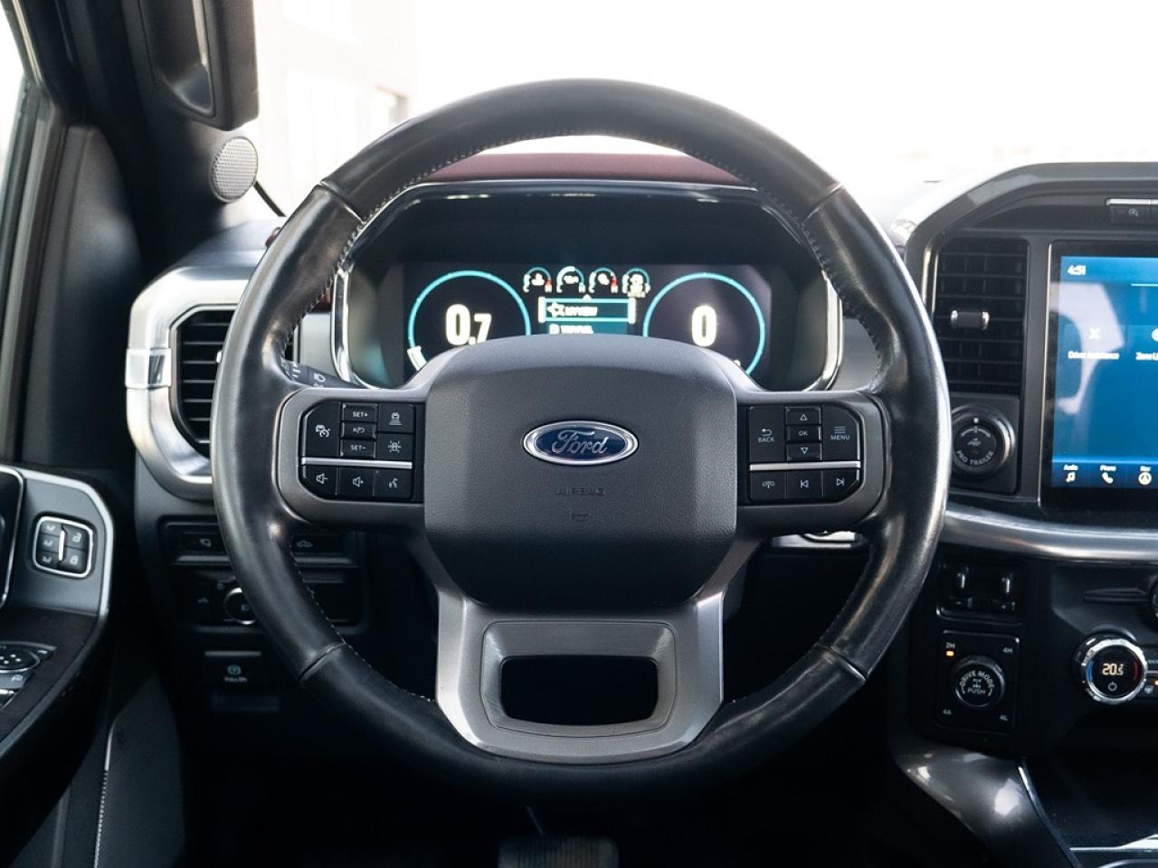 2021 Ford F-150 LARIAT 3.5L Photo11