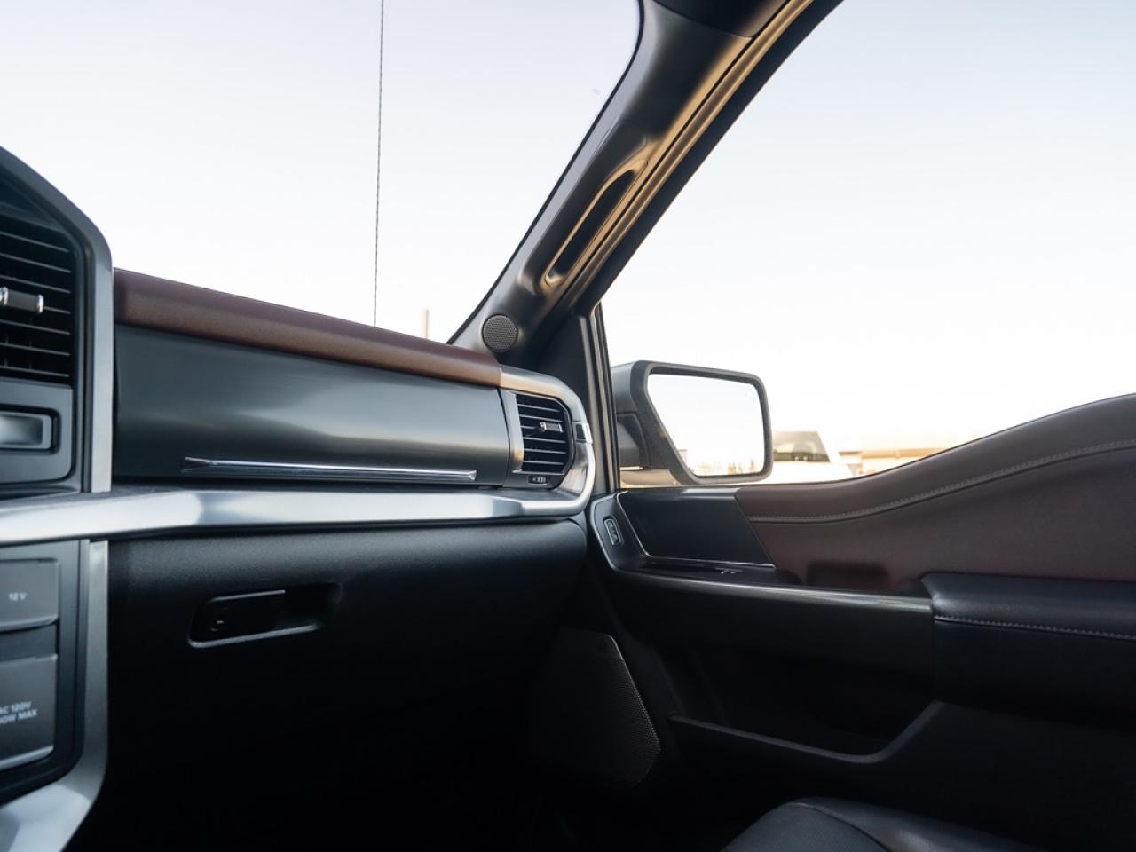 2021 Ford F-150 LARIAT 3.5L Photo15