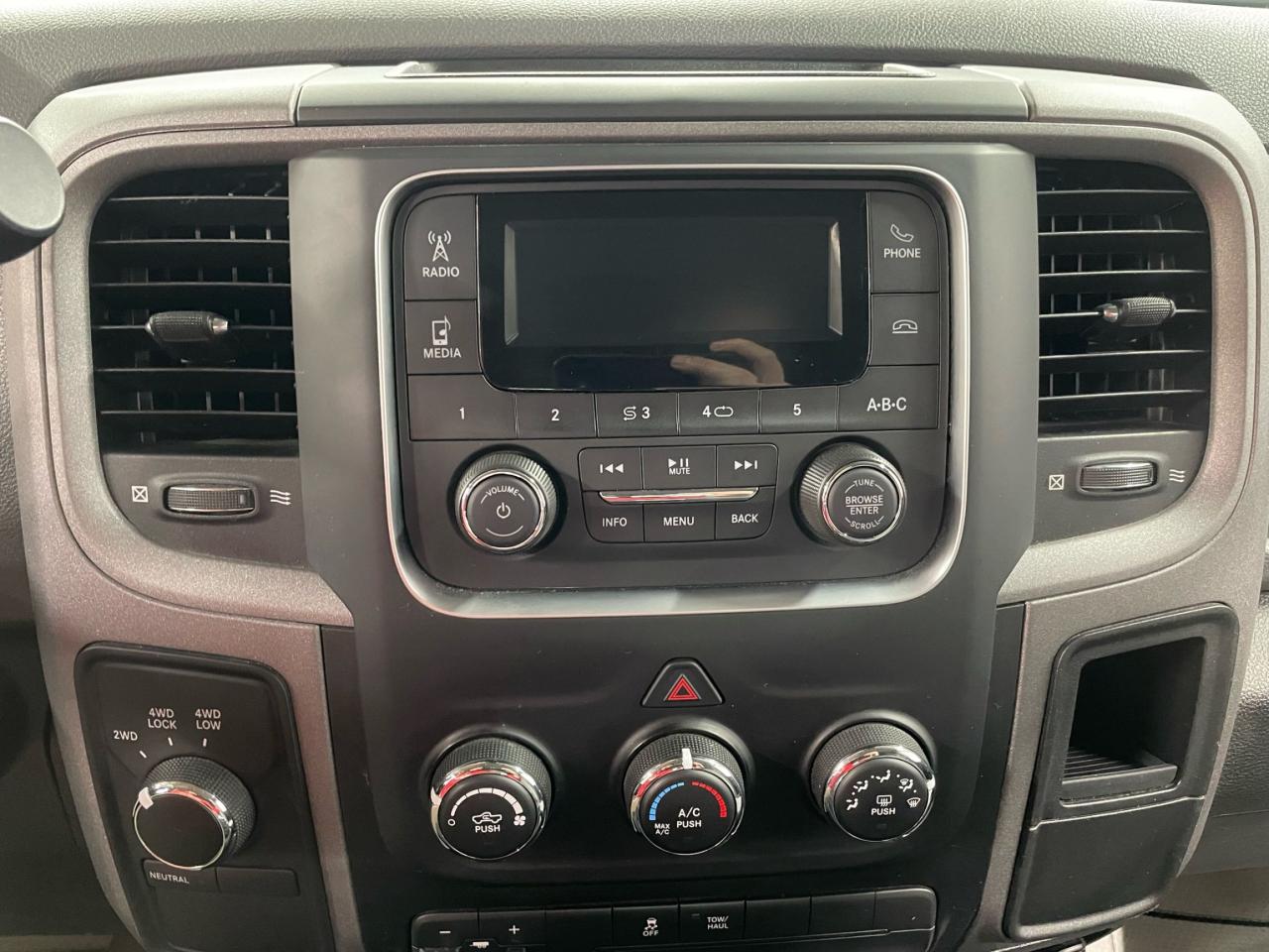 2017 RAM 1500 ST