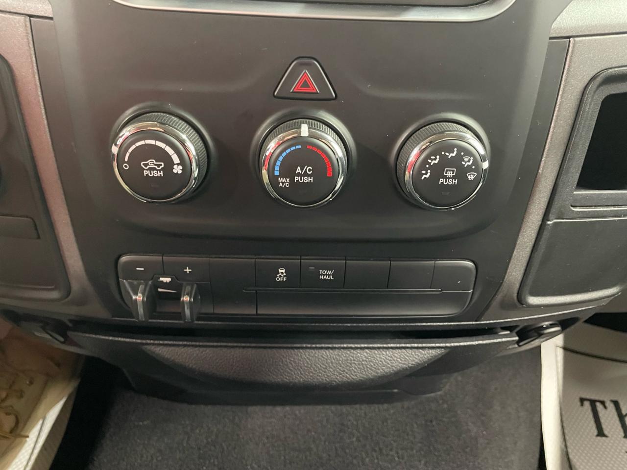 2017 RAM 1500 ST