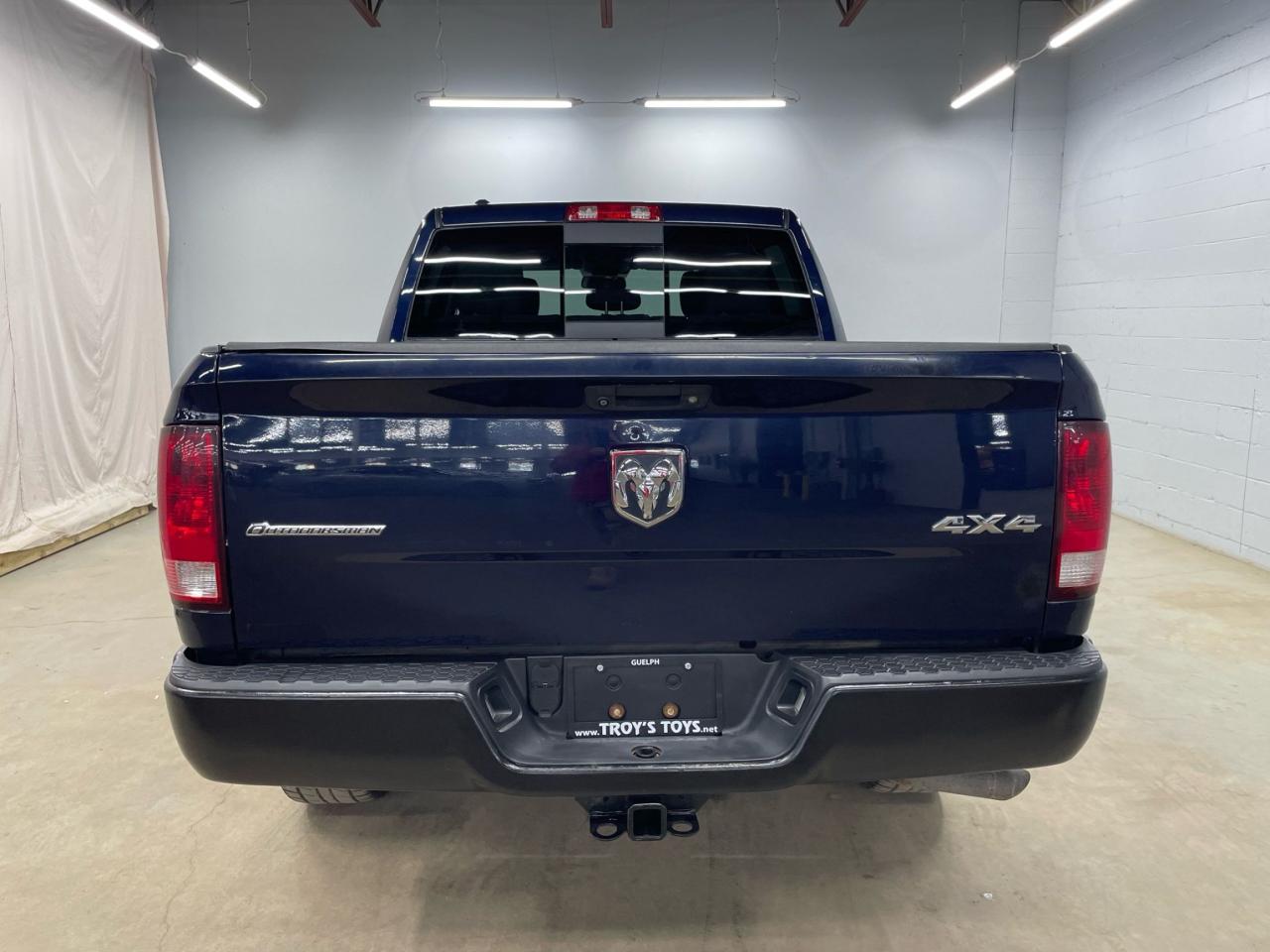 2015 RAM 1500 OUTDOORSMAN