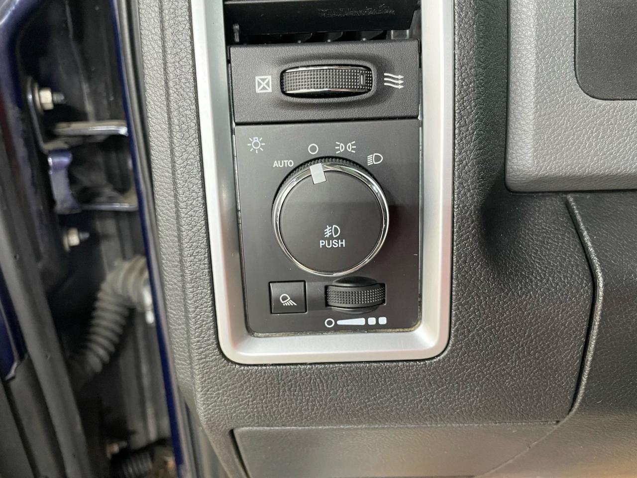 2015 RAM 1500 OUTDOORSMAN