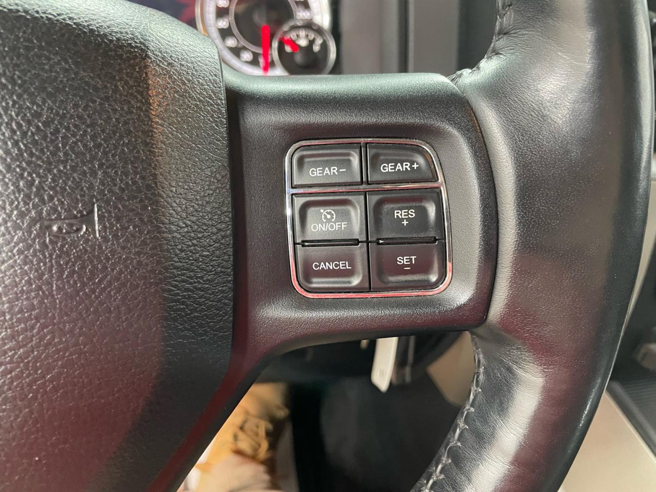 2015 RAM 1500 OUTDOORSMAN