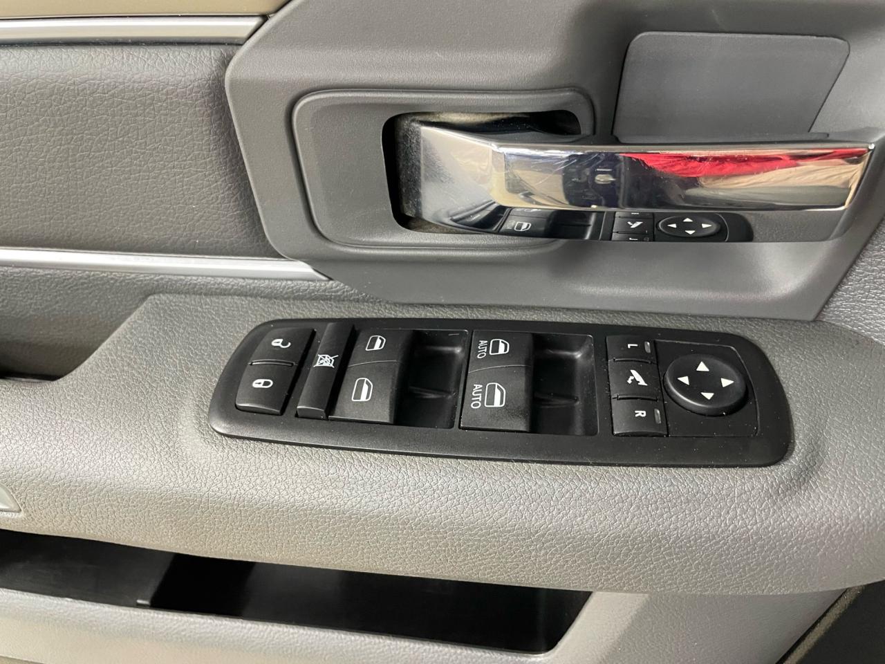 2015 RAM 1500 OUTDOORSMAN