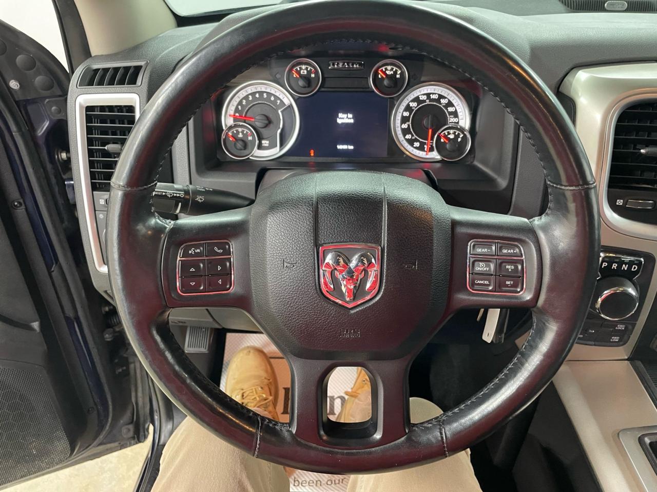 2015 RAM 1500 OUTDOORSMAN