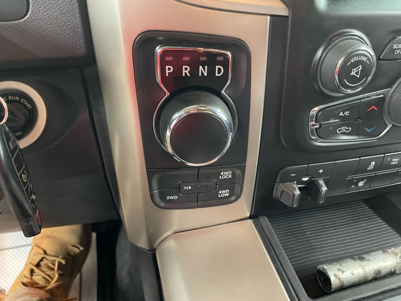 2015 RAM 1500 OUTDOORSMAN