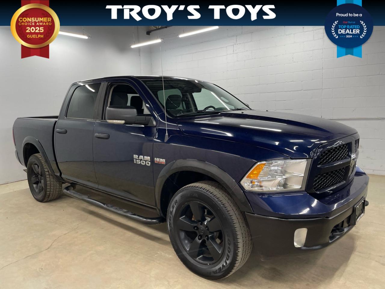 2015 RAM 1500 OUTDOORSMAN