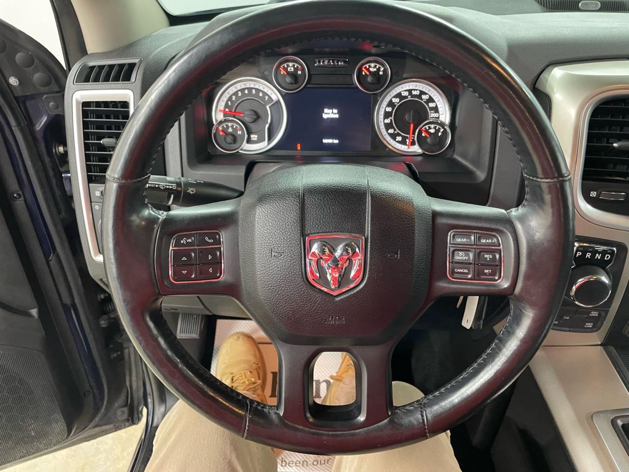2015 RAM 1500 OUTDOORSMAN