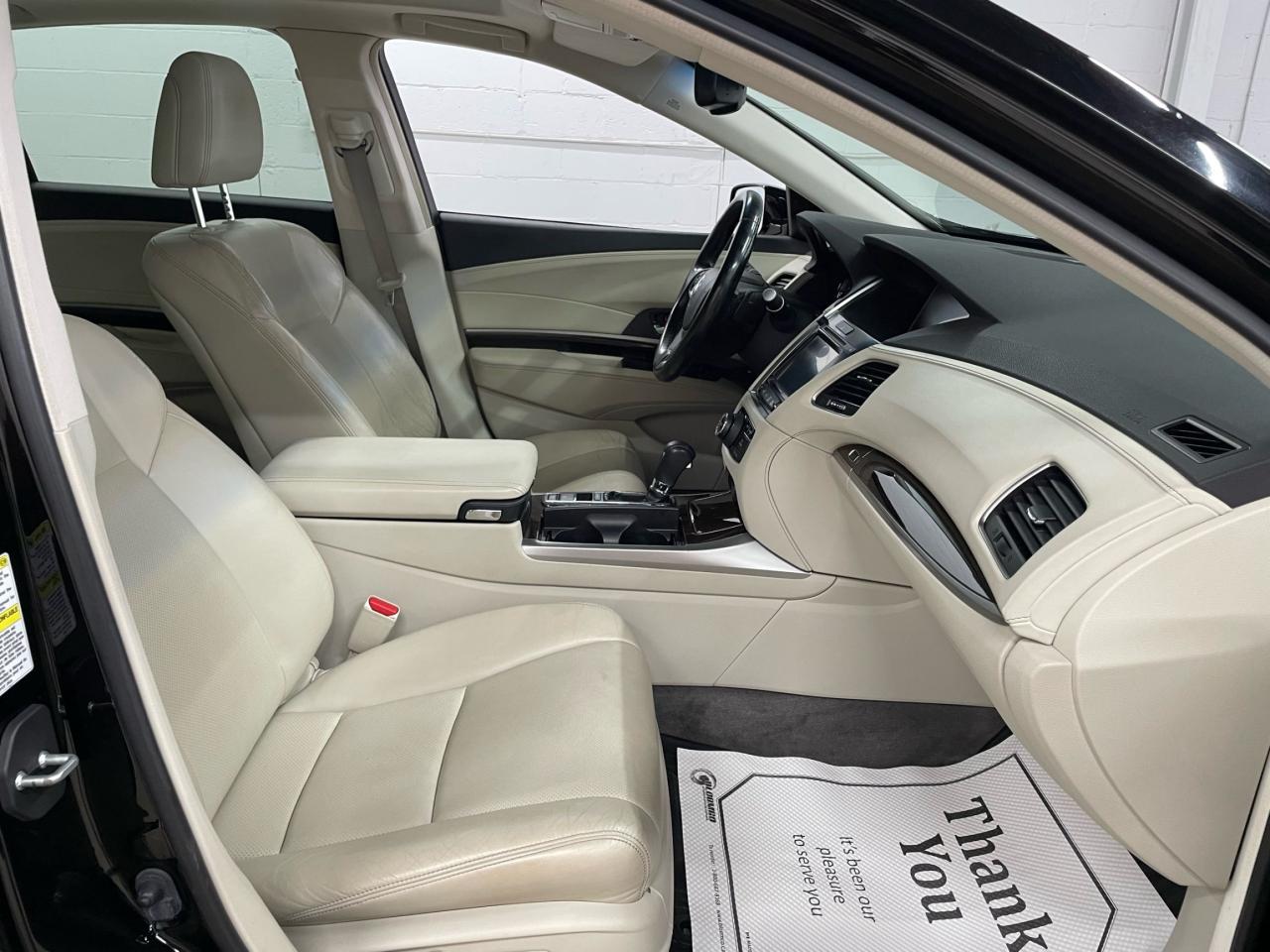 2014 Acura RLX Tech Pkg